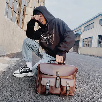 Business bag briefcase