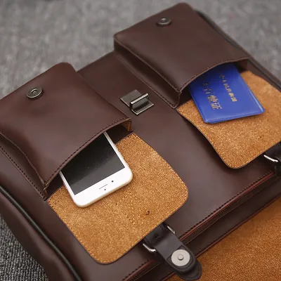 Business bag briefcase