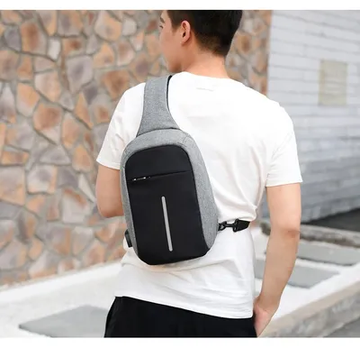 Waterproof USB multi-layer diagonal package