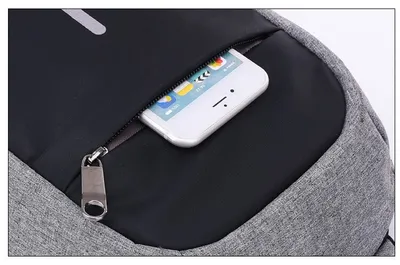 Waterproof USB multi-layer diagonal package