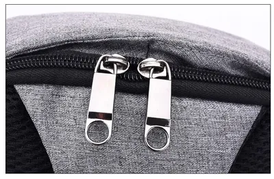 Waterproof USB multi-layer diagonal package