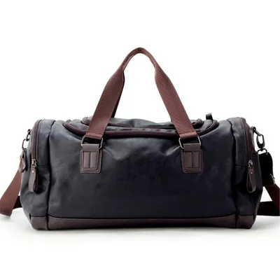 Fitness bag leisure travel handbag
