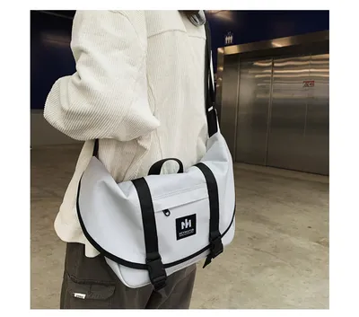 Men's casual Oxford cloth bag