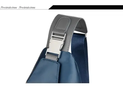 Casual Oxford cloth bag backpack