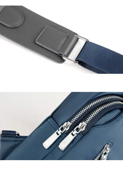 Casual Oxford cloth bag backpack