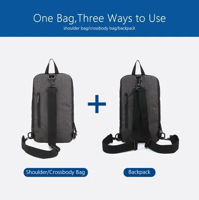 High-quality anti-theft chest bag