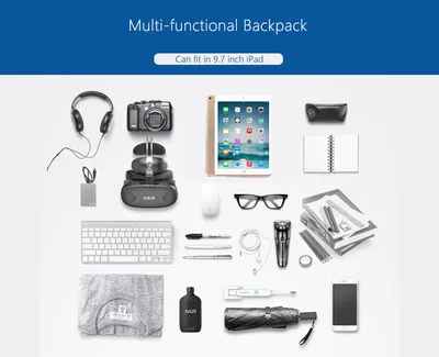 High-quality anti-theft chest bag