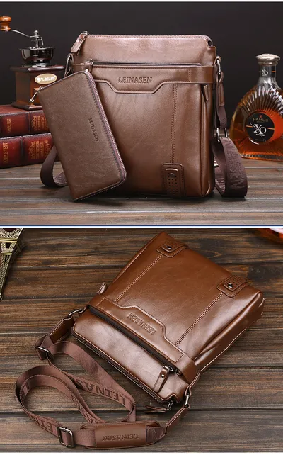 Men's Shoulder Bag Crossbody Bag