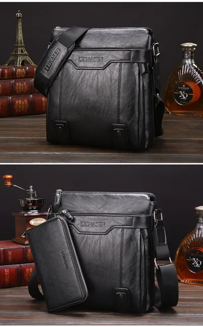 Men's Shoulder Bag Crossbody Bag