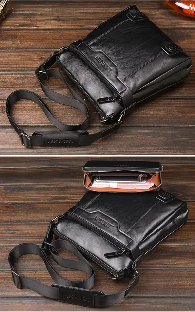 Men's Shoulder Bag Crossbody Bag
