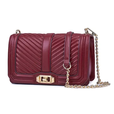 Fashion chain bag shoulder diagonal package