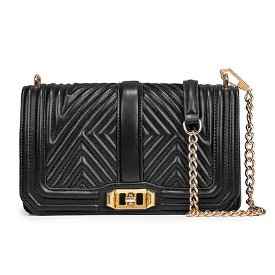 Fashion chain bag shoulder diagonal package