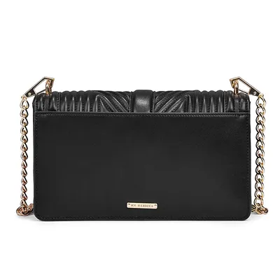 Fashion chain bag shoulder diagonal package