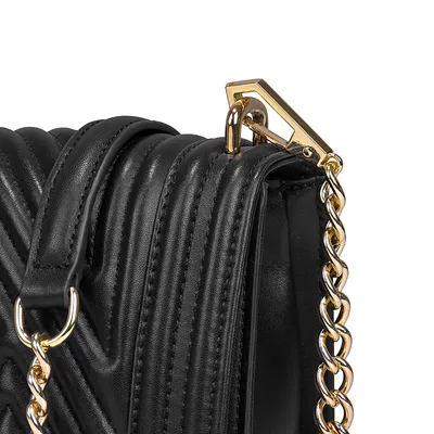 Fashion chain bag shoulder diagonal package