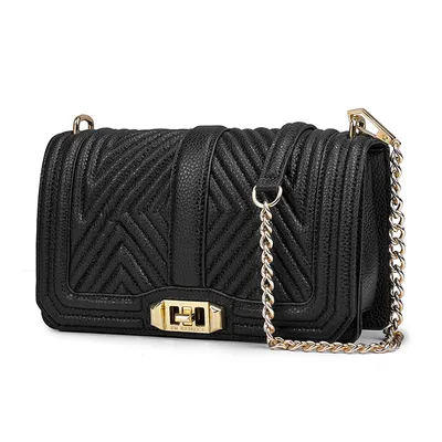 Fashion chain bag shoulder diagonal package