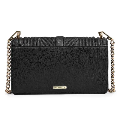 Fashion chain bag shoulder diagonal package