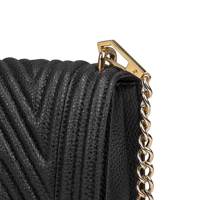 Fashion chain bag shoulder diagonal package