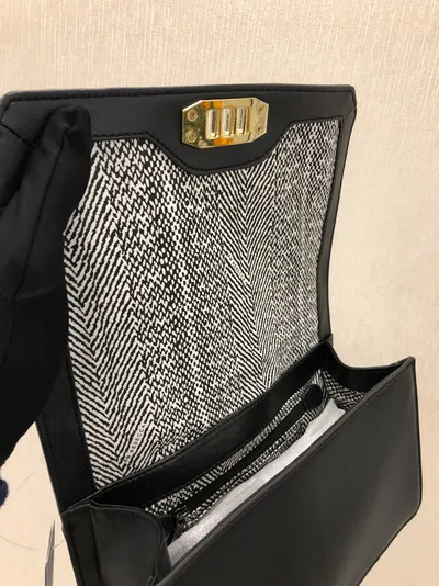Fashion chain bag shoulder diagonal package