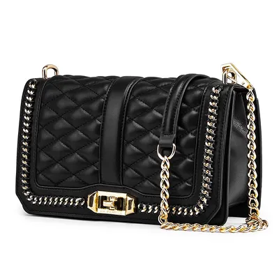Fashion chain bag shoulder diagonal package