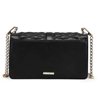 Fashion chain bag shoulder diagonal package