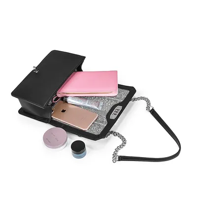 Fashion chain bag shoulder diagonal package