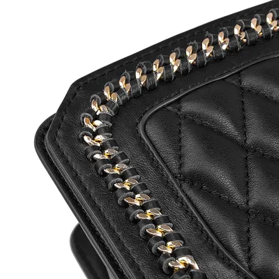 Fashion chain bag shoulder diagonal package