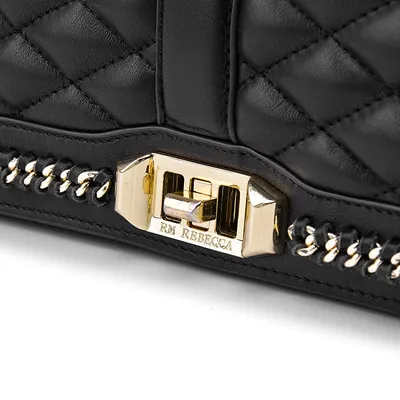 Fashion chain bag shoulder diagonal package