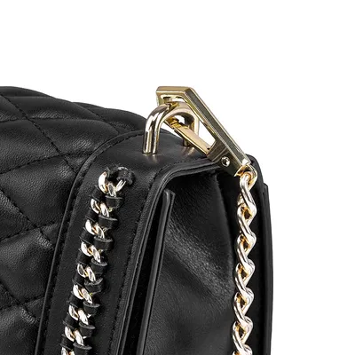 Fashion chain bag shoulder diagonal package