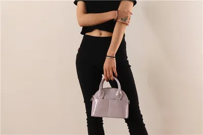 Fashion one-shoulder diagonal bag