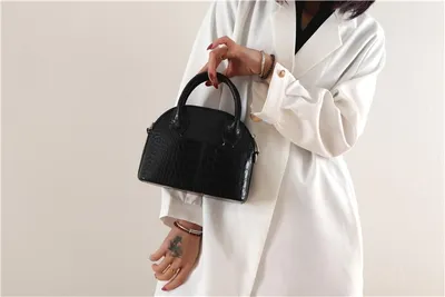 Fashion one-shoulder diagonal bag