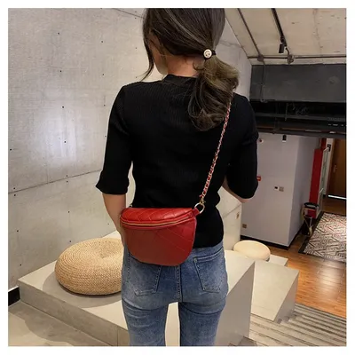 Shoulder Messenger Bag