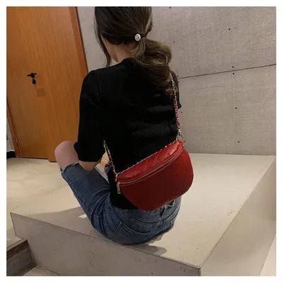 Shoulder Messenger Bag