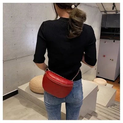 Shoulder Messenger Bag