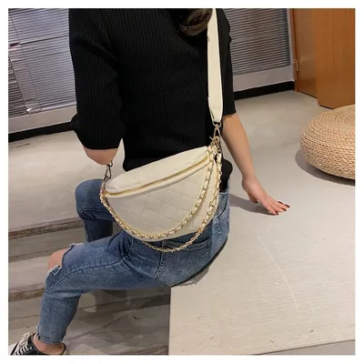 Shoulder Messenger Bag