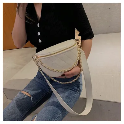Shoulder Messenger Bag