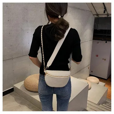 Shoulder Messenger Bag