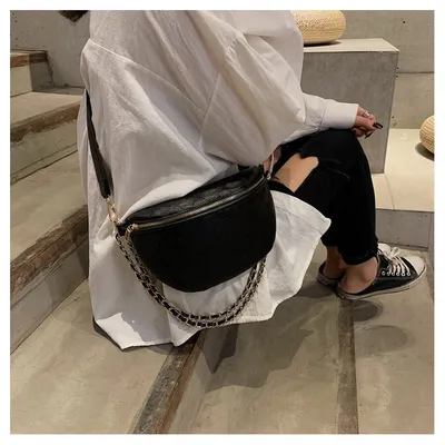 Shoulder Messenger Bag