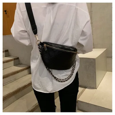 Shoulder Messenger Bag