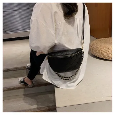 Shoulder Messenger Bag