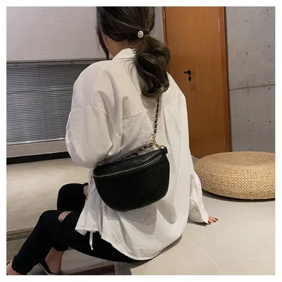 Shoulder Messenger Bag