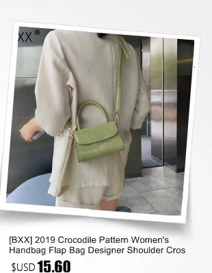 One shoulder messenger bag fashion chain
