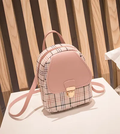 One shoulder diagonal phone bag