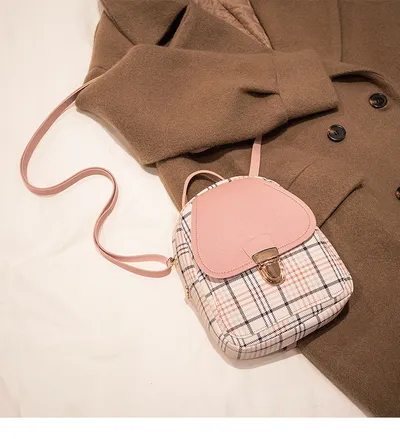One shoulder diagonal phone bag