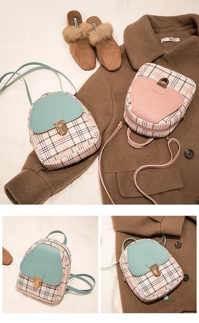 One shoulder diagonal phone bag