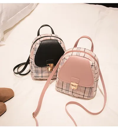 One shoulder diagonal phone bag