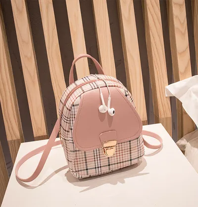 One shoulder diagonal phone bag