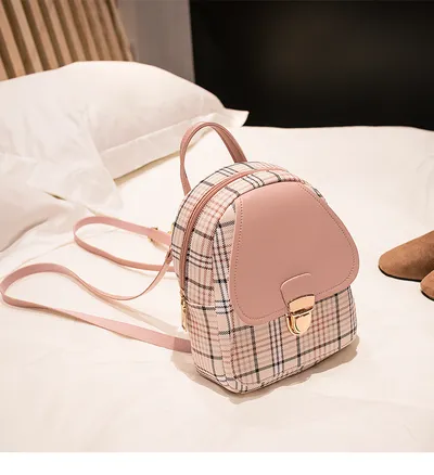 One shoulder diagonal phone bag