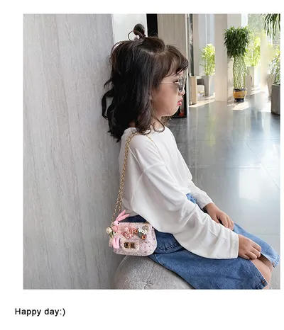Girls messenger bag