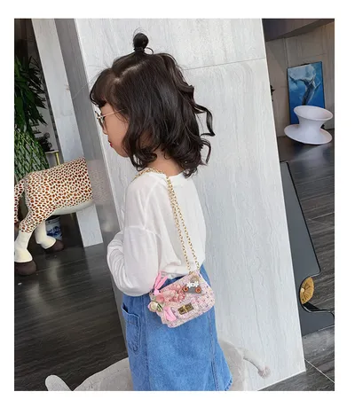 Girls messenger bag