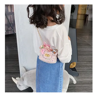 Girls messenger bag